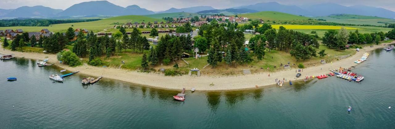 Vila Chalupa Na Liptove - Chata Pri Mare Liptovský Trnovec Exteriér fotografie