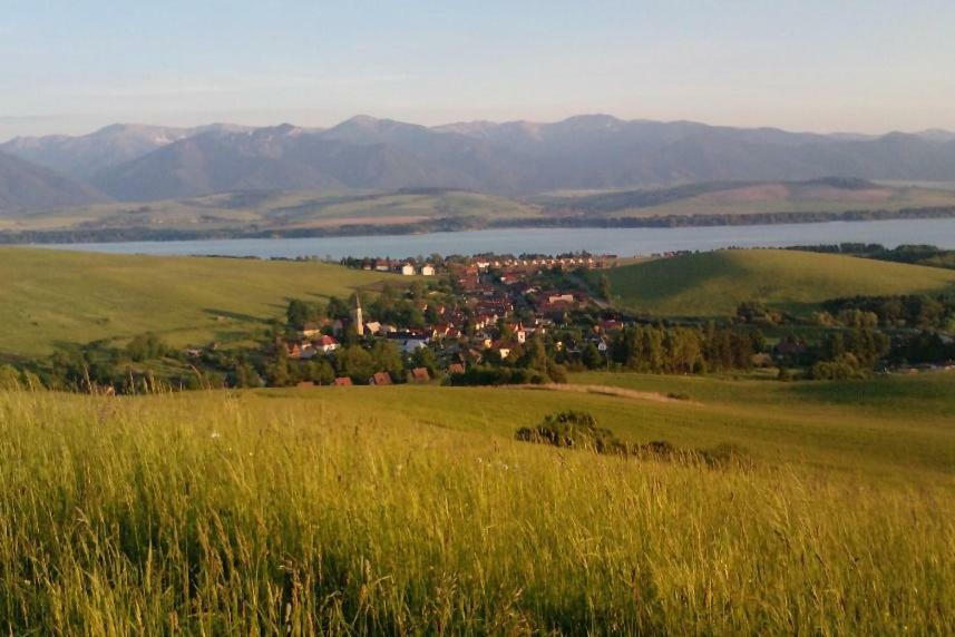 Vila Chalupa Na Liptove - Chata Pri Mare Liptovský Trnovec Exteriér fotografie